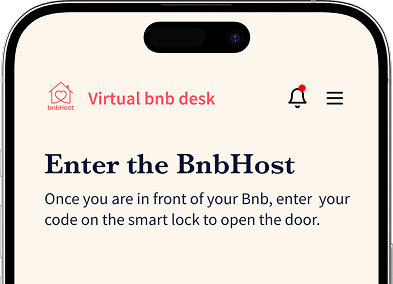 BookBnB Mobile App Mockup
